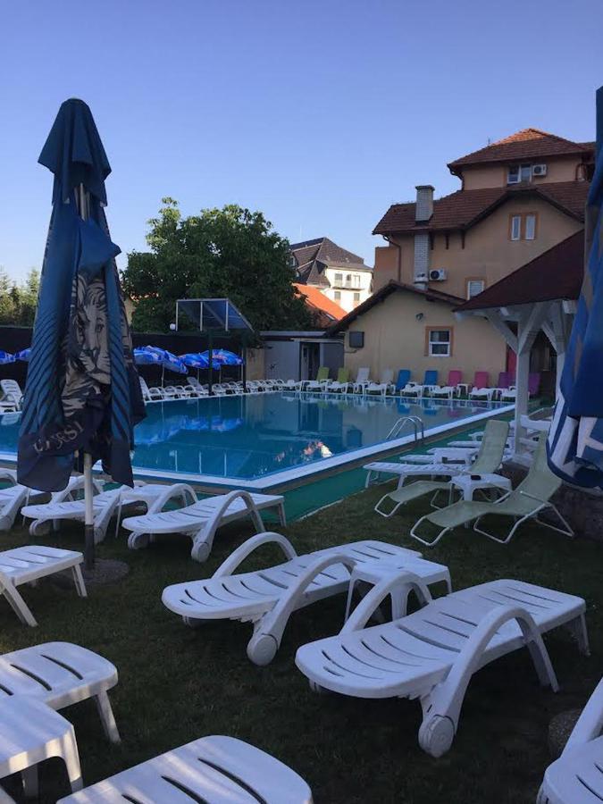Berghaus Apartment Zlatibor