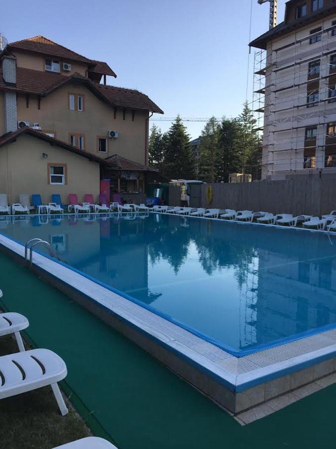Berghaus Apartment Zlatibor