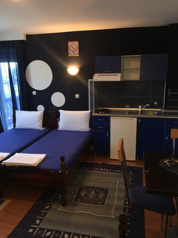 Berghaus Apartment *