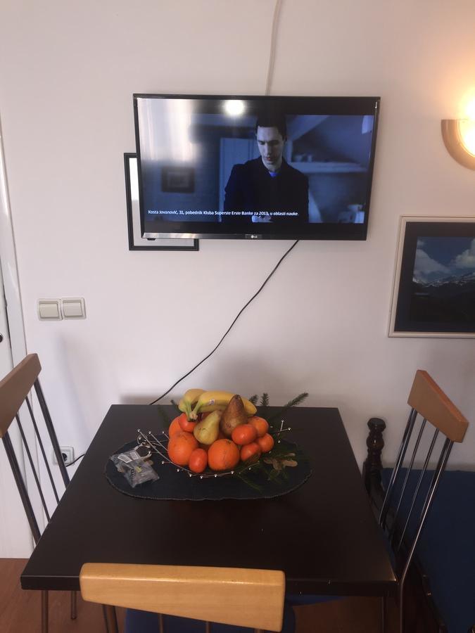 Apartment Berghaus *