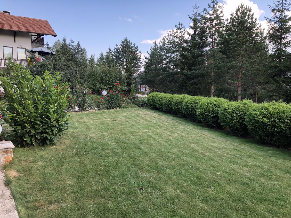 Berghaus Apartment Zlatibor