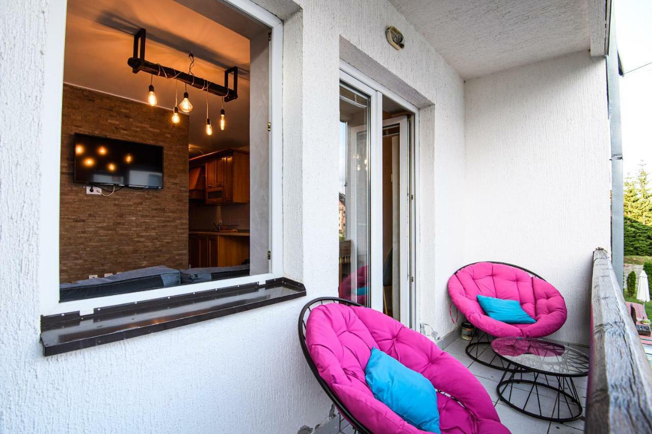 Apartment Berghaus *