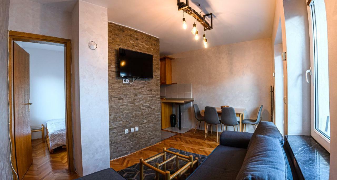Berghaus Apartment Zlatibor